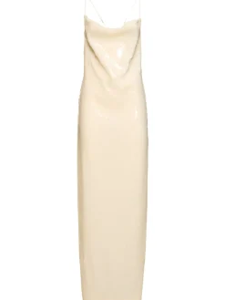 Vestito con paillettes