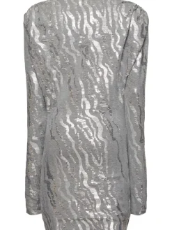 Vestito con paillettes