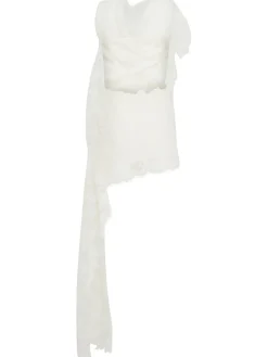 Vestito Floating in pizzo