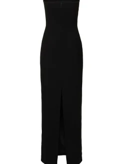 Vestito Frasia in crepe