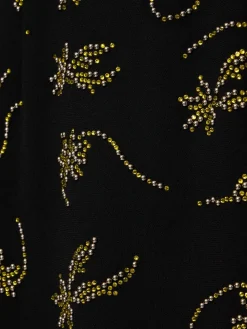 Vestito Frasia in crepe
