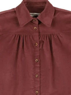 Vestito in cotone stretch