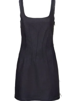 Vestito in denim