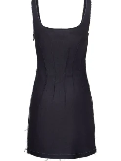Vestito in denim