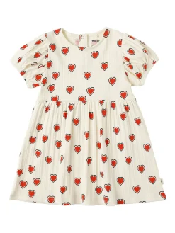 Vestito in jersey di cotone stretch