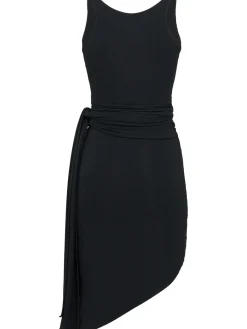 Vestito in jersey di viscosa stretch