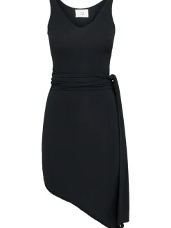 Vestito in jersey di viscosa stretch
