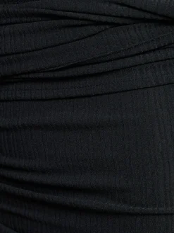 Vestito in jersey di viscosa stretch