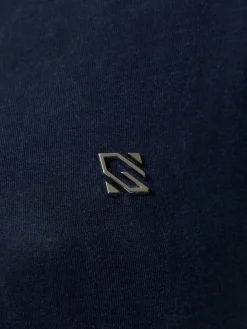 Vestito in jersey drappeggiato
