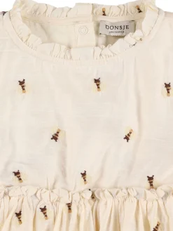 Vestito in lino