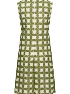 Vestito in macramé