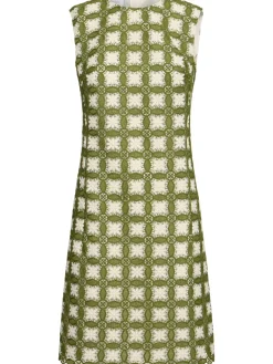 Vestito in macramé