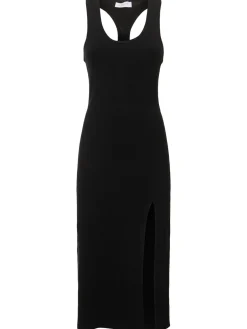 Vestito in misto cashmere