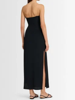 Vestito in misto viscosa