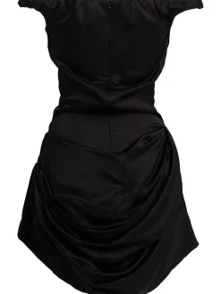 Vestito in misto viscosa