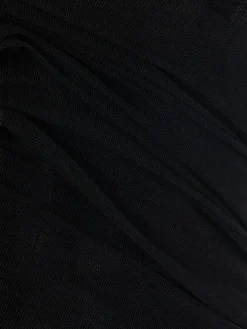 Vestito in tulle stretch