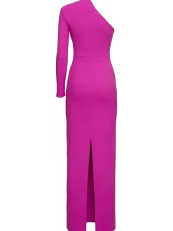 Vestito Joana in maglia di crepe