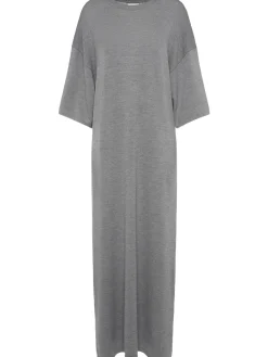 Vestito lungo Bindi in lana