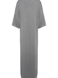 Vestito lungo Bindi in lana