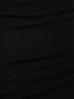Vestito lungo Delas in maglia di lana