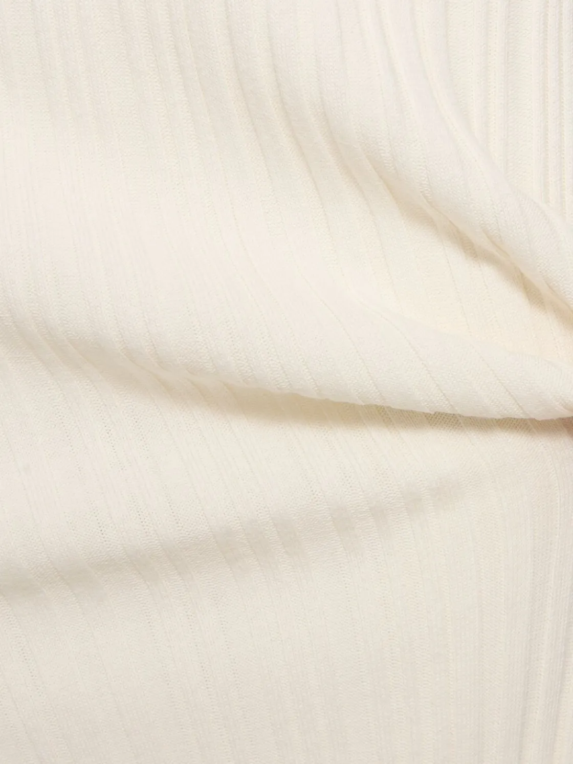 Vestito lungo Eldara in misto seta