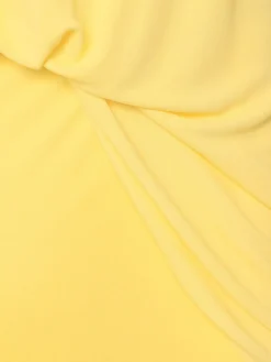 Vestito lungo La Robe Peplo Longue drappeggiato