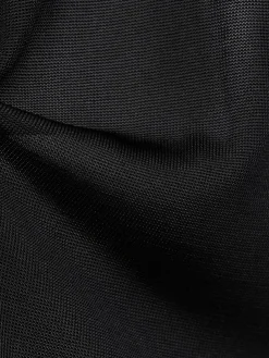 Vestito lungo Mysia in maglia di misto viscosa