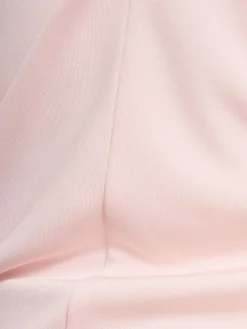 Vestito lungo Norla in interlock