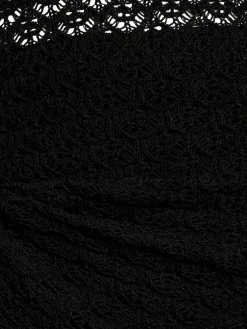 Vestito lungo Romy in maglia di viscosa
