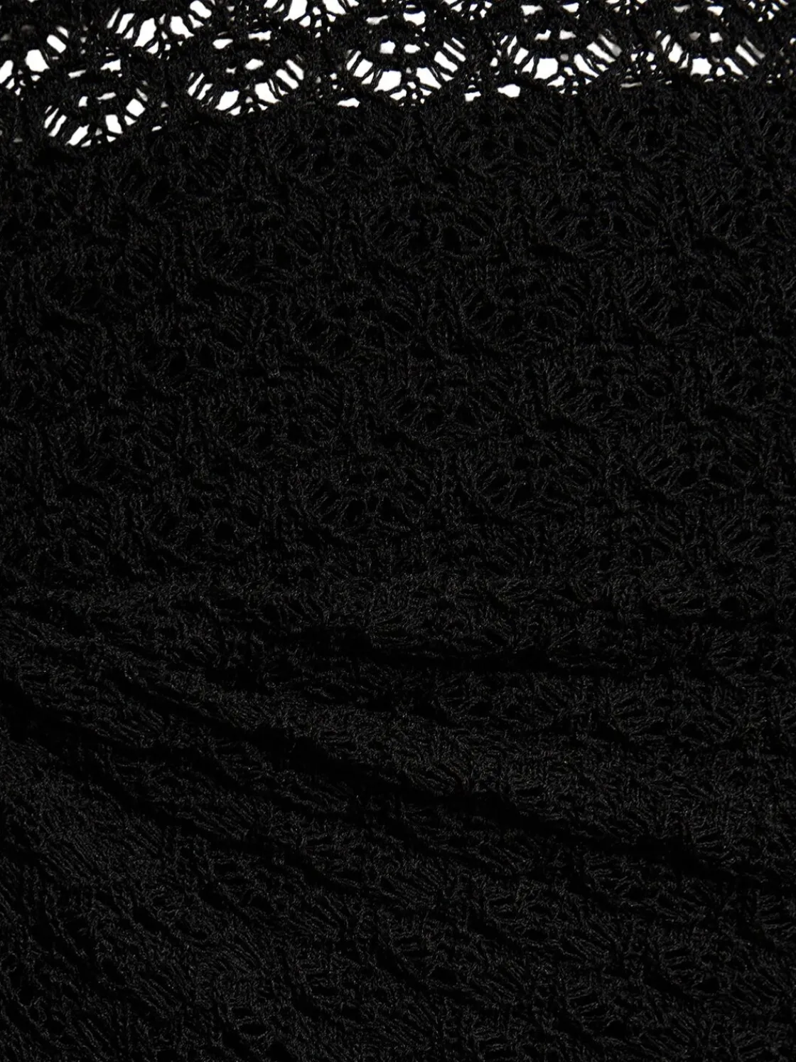 Vestito lungo Romy in maglia di viscosa
