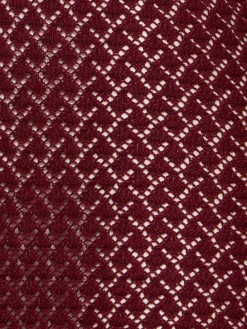 Vestito lungo Tanzania in cotone biologico