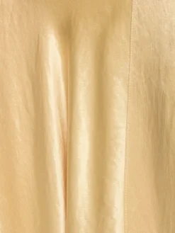 Vestito lungo Yara in raso
