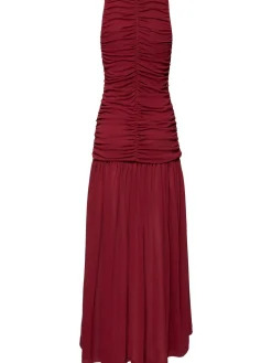 Vestito midi Evidente in cotone