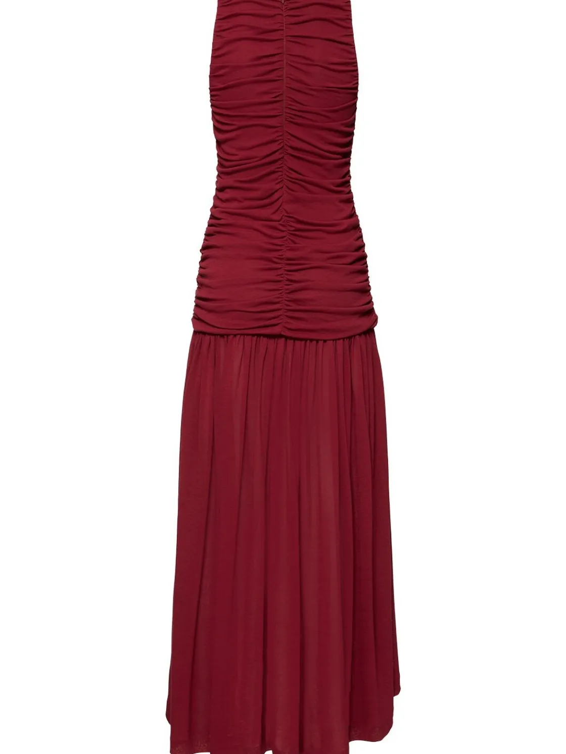 Vestito midi Evidente in cotone