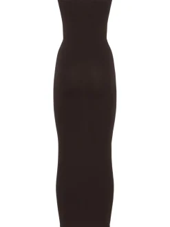 Vestito midi Fatal in jersey