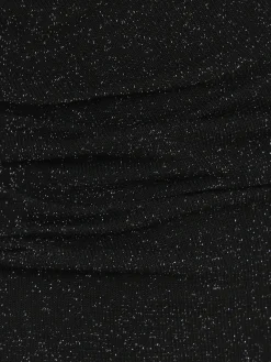 Vestito midi in jersey