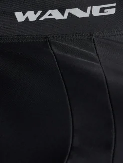 Vestito midi in jersey Rashguard