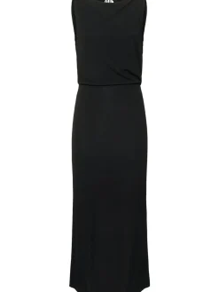 Vestito midi Leander in jersey di viscosa