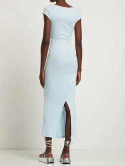 Vestito midi Millie in cotone
