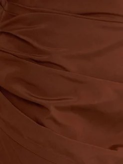 Vestito midi Tasa in misto viscosa