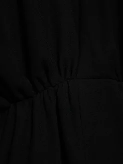 Vestito midi Vide in crepe