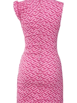 Vestito monogram sablé