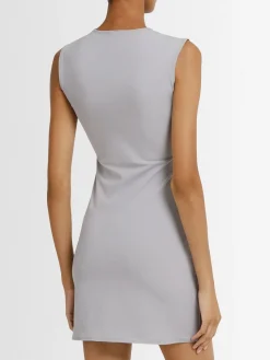 Vestito senza maniche