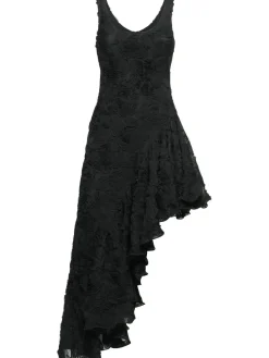 Vestito Tanmieka con volant