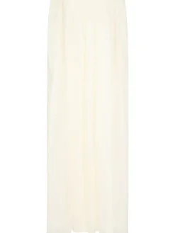 Vestito Vapour in organza di seta