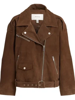 Vida suede jacket