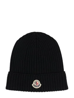 Virgin wool beanie