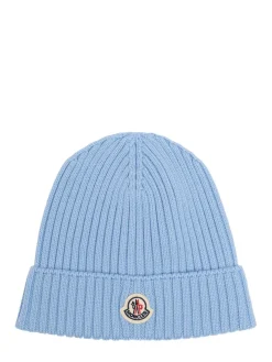 Virgin wool beanie