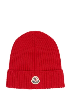 Virgin wool beanie