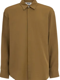 Viscose shirt